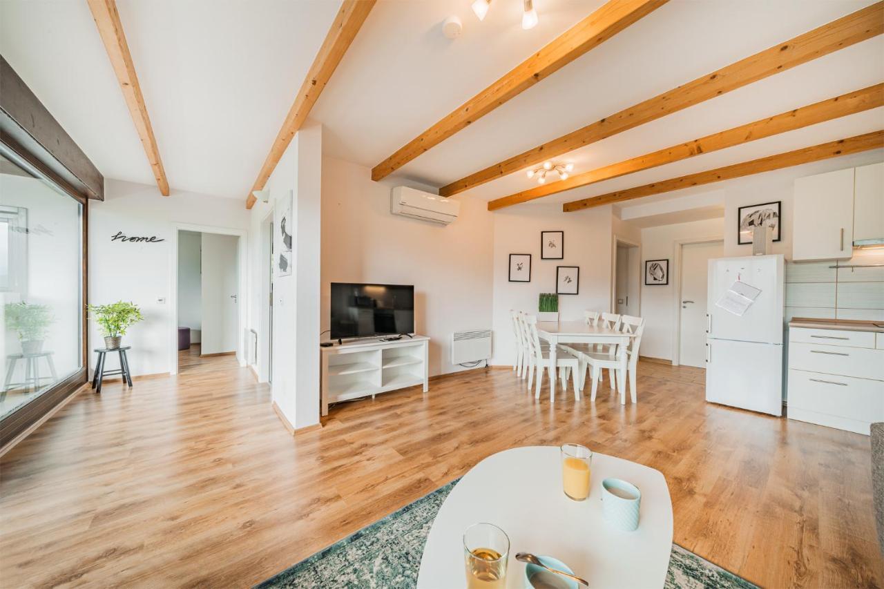 Panorama-Apartments In Unmittelbarer See-Nahe シーフリング・アム・ゼー エクステリア 写真