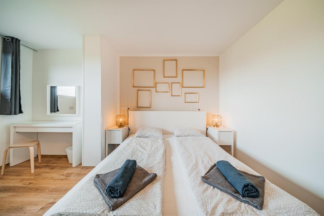 Panorama-Apartments In Unmittelbarer See-Nahe シーフリング・アム・ゼー エクステリア 写真