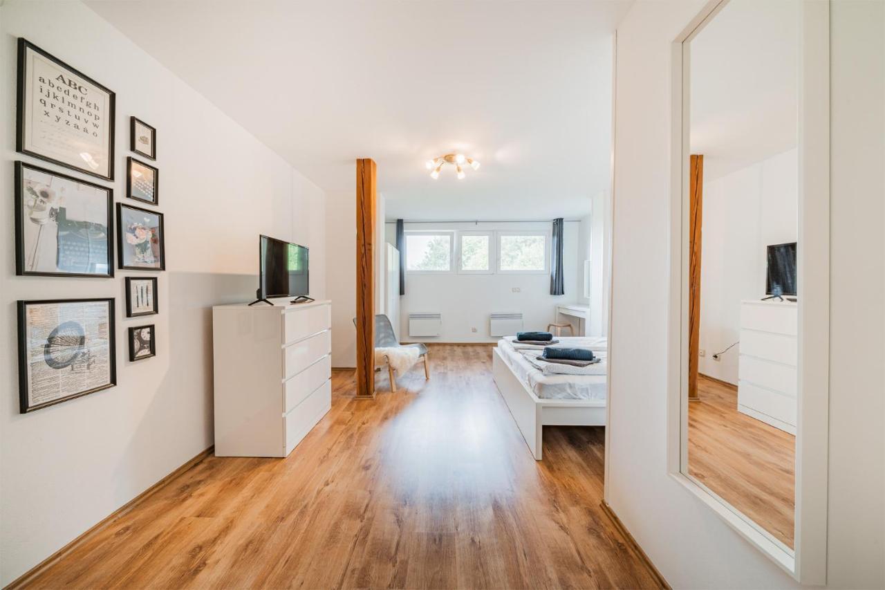 Panorama-Apartments In Unmittelbarer See-Nahe シーフリング・アム・ゼー エクステリア 写真